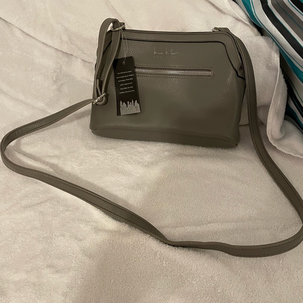 Nicole Miller New York purse. New with tags